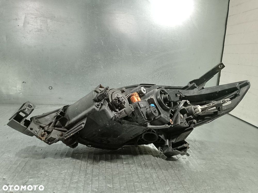 LAMPA PRZÓD PRAWA MAZDA 5 ( 05-10 ) VAN 5 DRZWI P5115R  STANLEY - 3