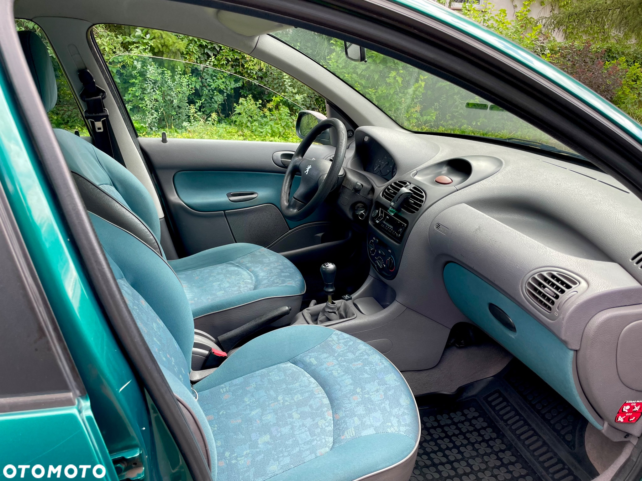 Peugeot 206 1.4 Mistral - 7