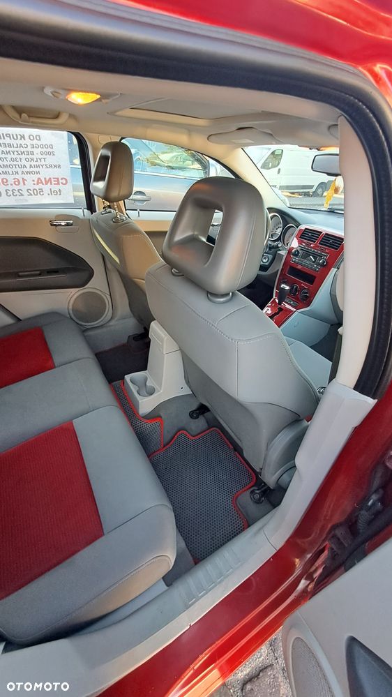 Dodge Caliber - 25