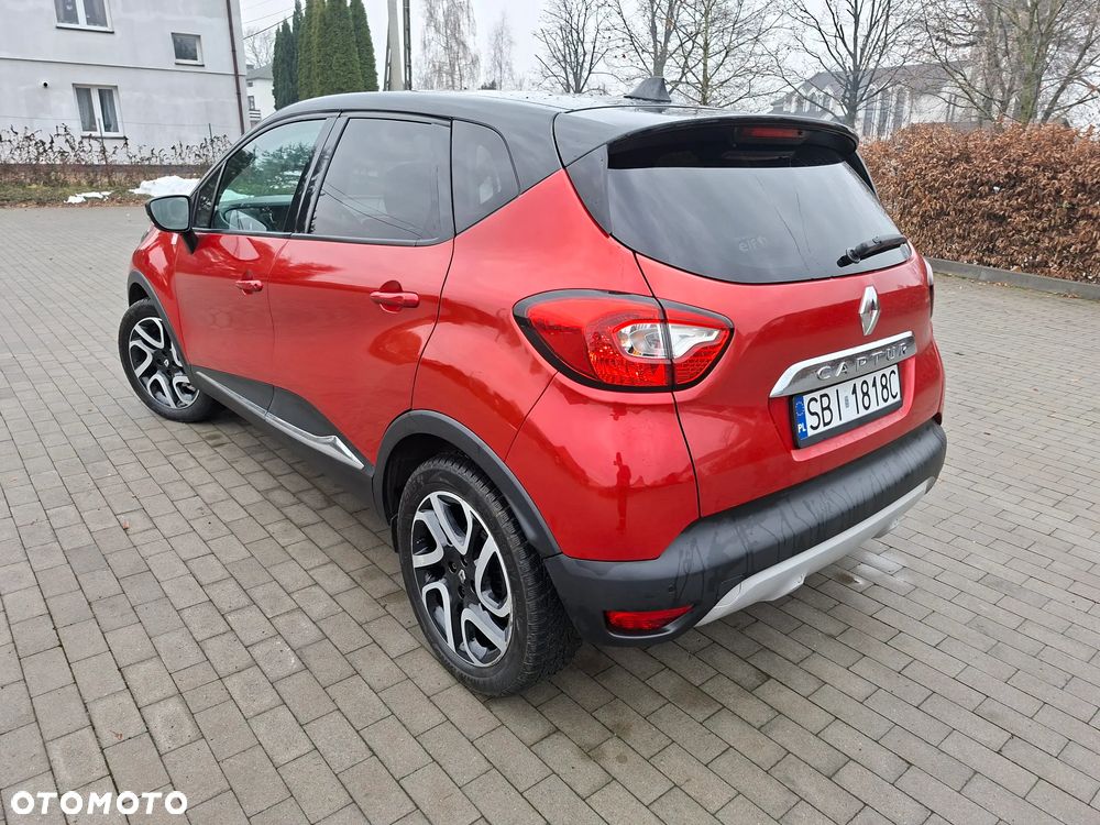 Renault Captur ENERGY dCi 90 Start&Stop Helly Hansen - 8