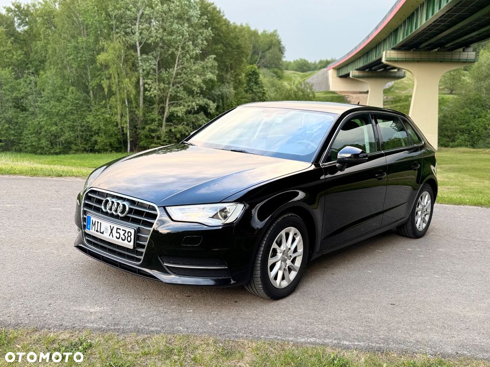 Audi A3 Sportback - 20