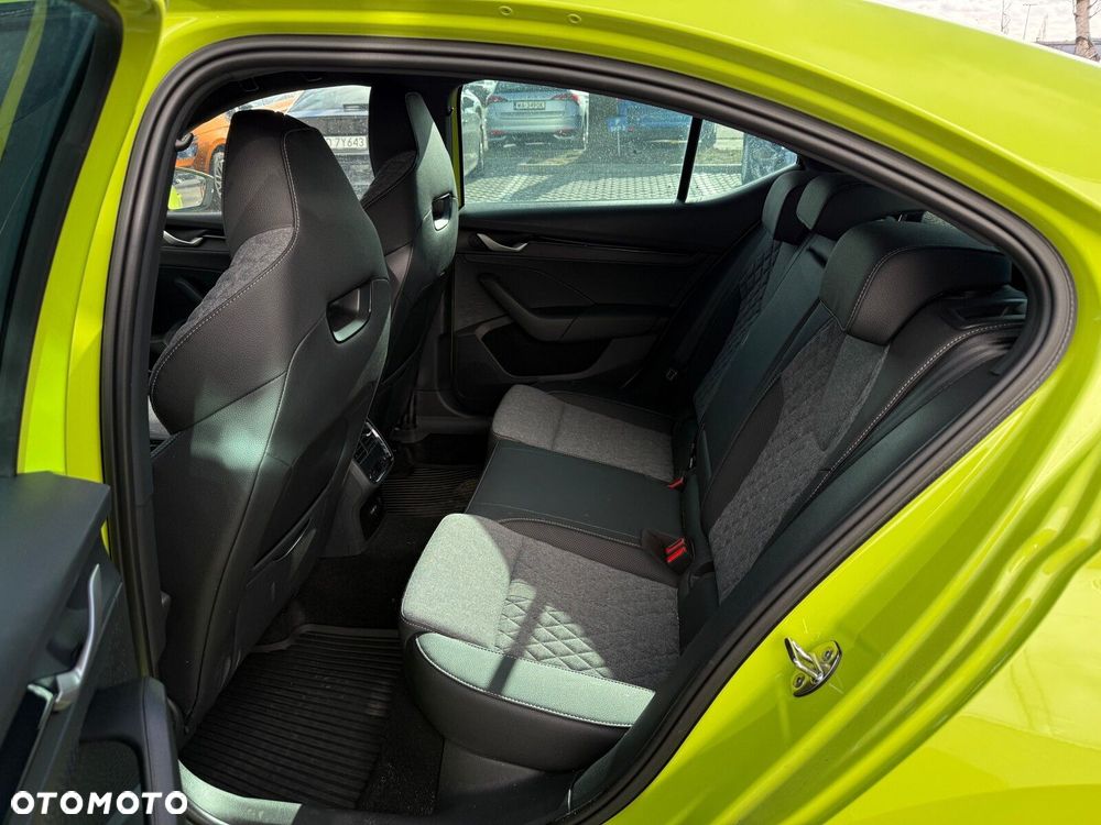 Skoda Octavia 1.5 TSI mHEV Sportline DSG - 13