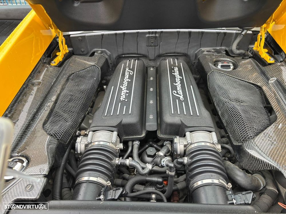 Lamborghini Gallardo LP550-2 E-Gear - 25