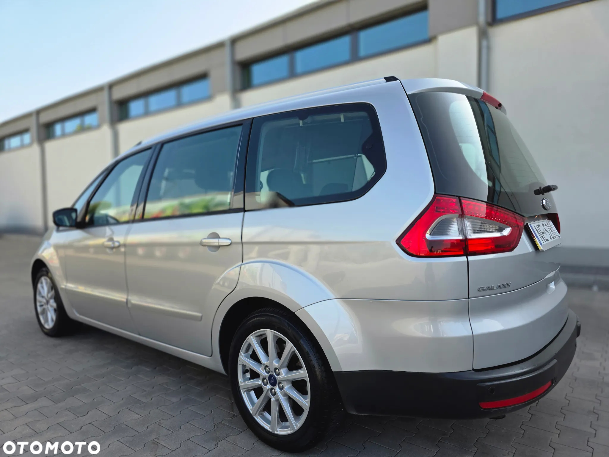 Ford Galaxy 1.6 TDCi DPF Start-Stop Trend - 24