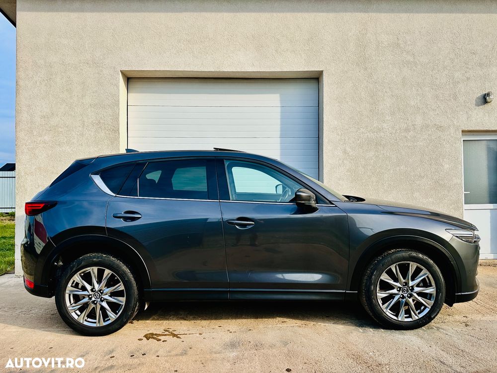 Mazda CX-5 CD184 AWD AT Revolution Top - 2