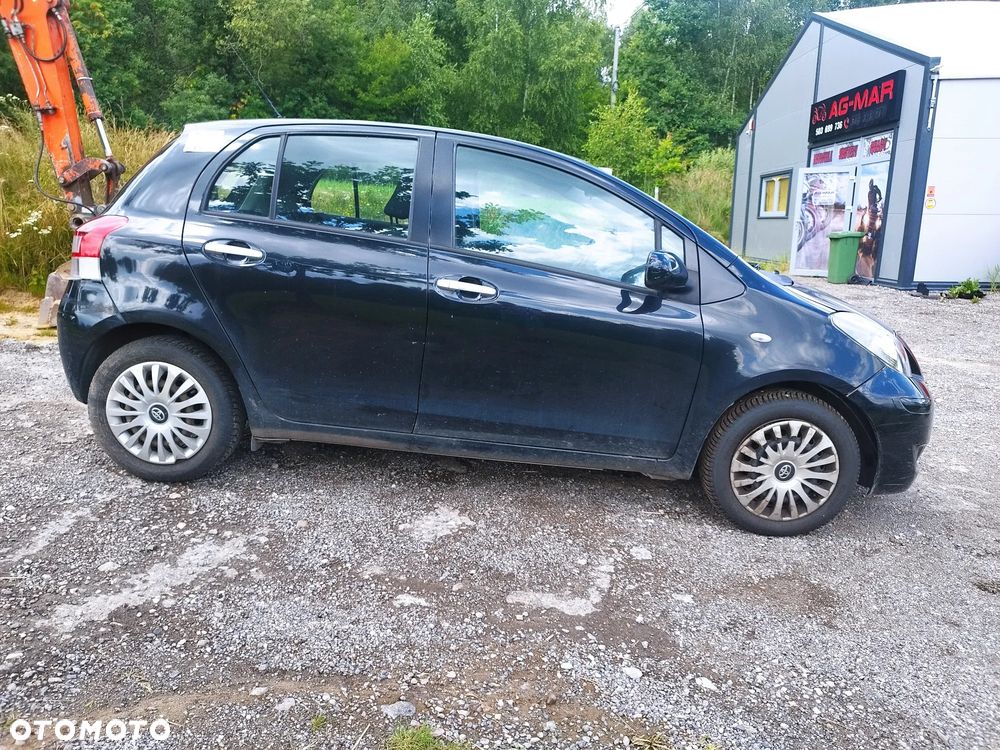 Toyota Yaris 1.4 D-4D Edition - 9