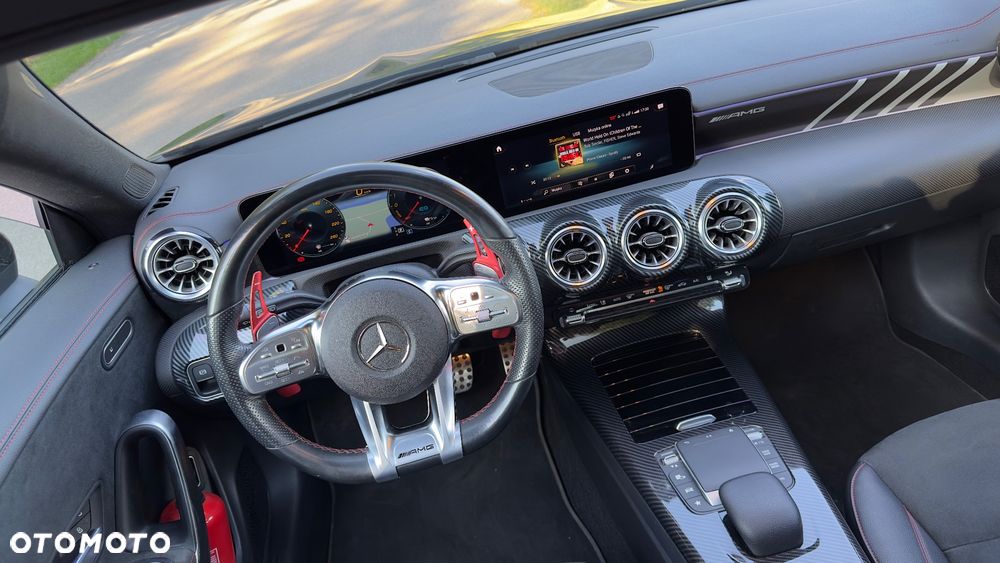 Mercedes-Benz CLA 250 e 8G-DCT Edition AMG Line - 12