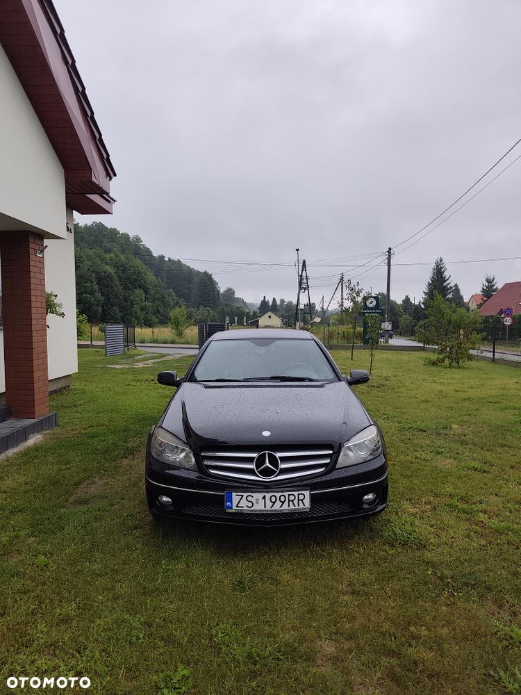 Mercedes-Benz CLC - 2