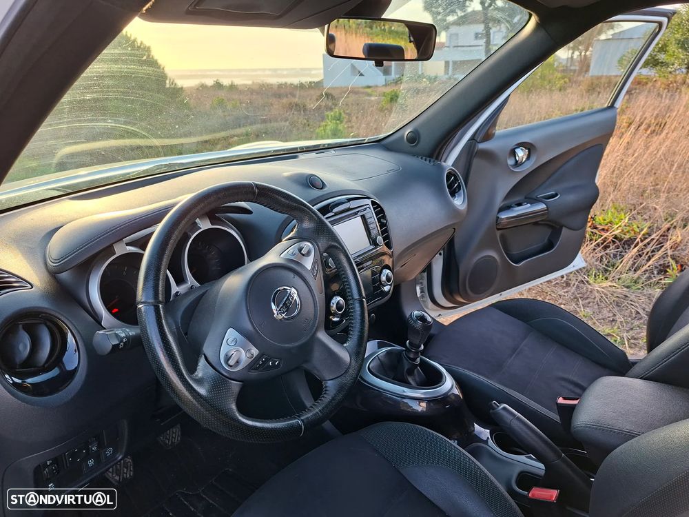 Nissan Juke 1.5 dCi N-Connecta - 30