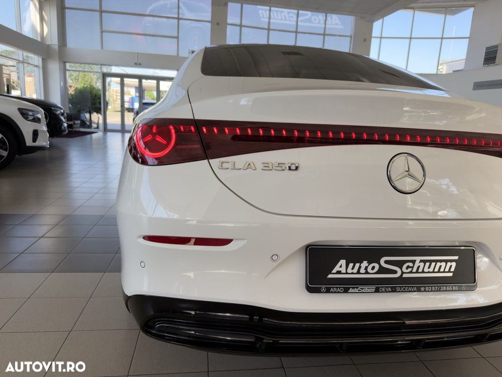 Mercedes-Benz CLA 350 4MATIC EQ Technologie - 28