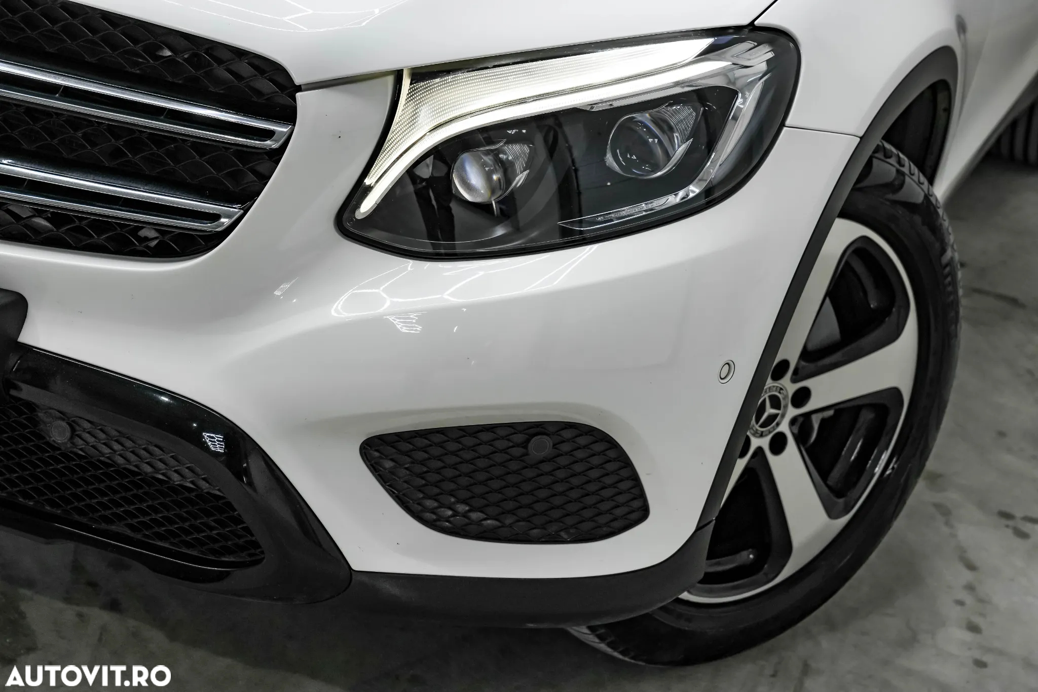 Mercedes-Benz GLC 250 d 4Matic 9G-TRONIC - 30