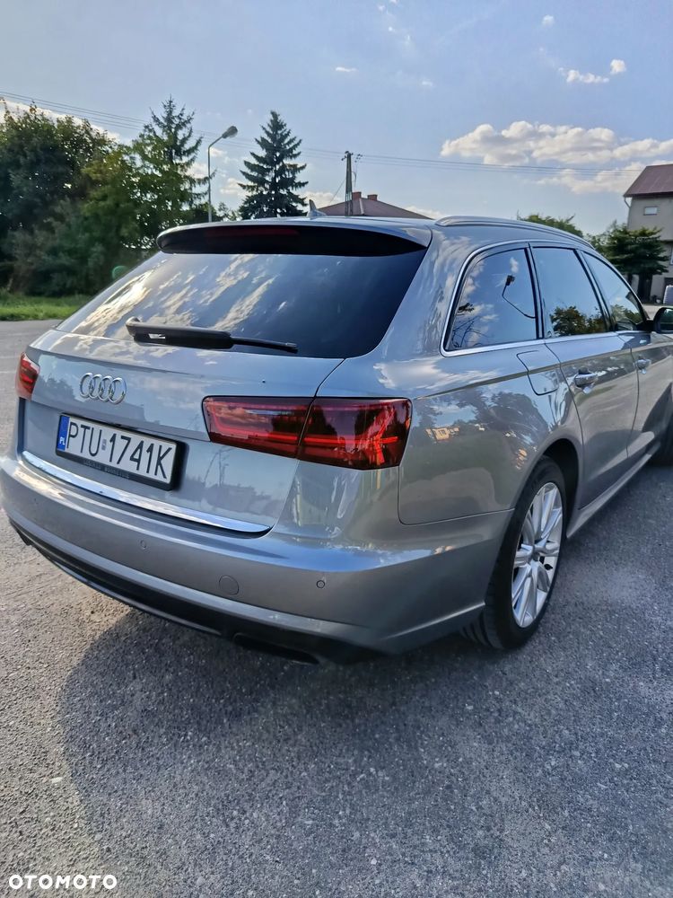 Audi A6 Avant 2.0 TDI ultra S tronic - 16