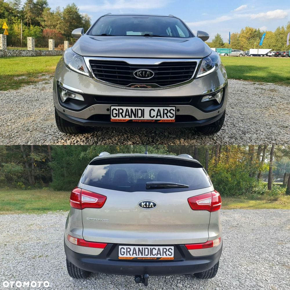 Kia Sportage 2.0 L 2WD - 35