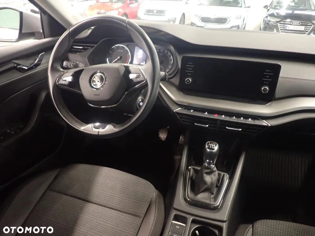 Skoda Octavia 1.5 TSI ACT Ambition - 9