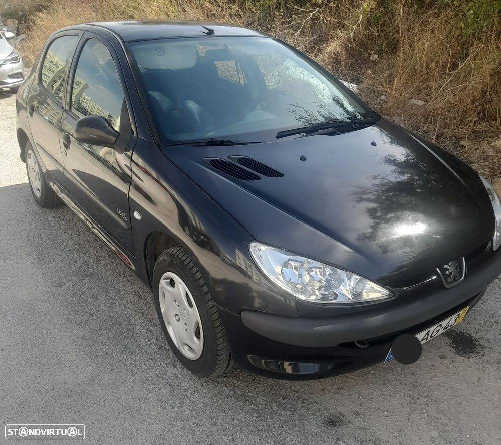 Peugeot 206 1.1 Look - 1