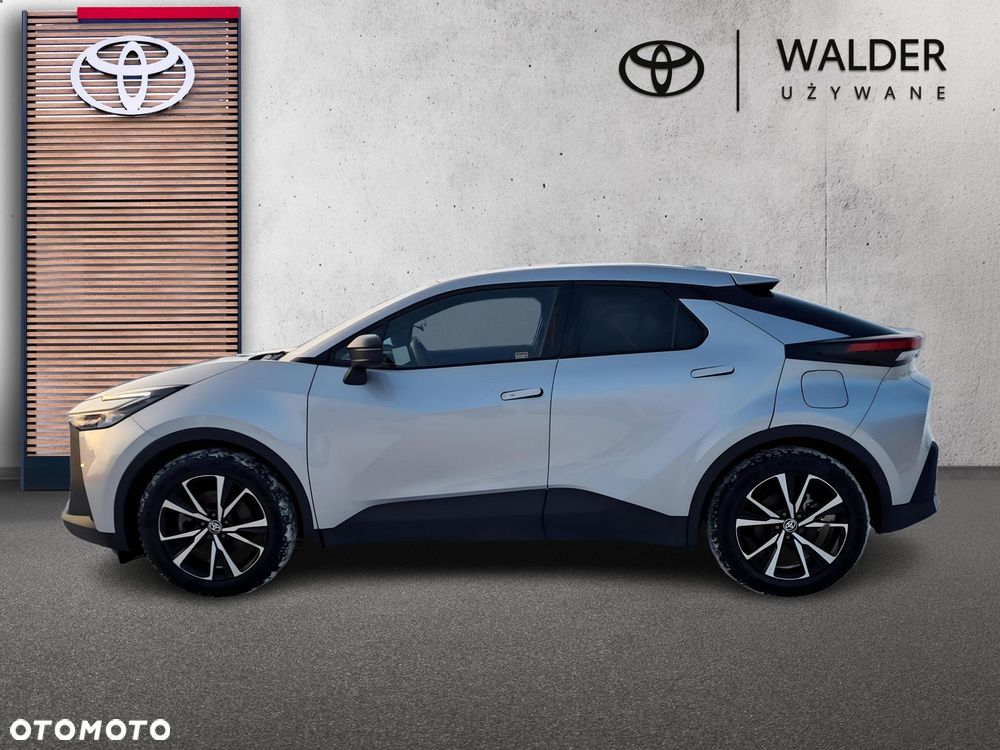 Toyota C-HR - 3