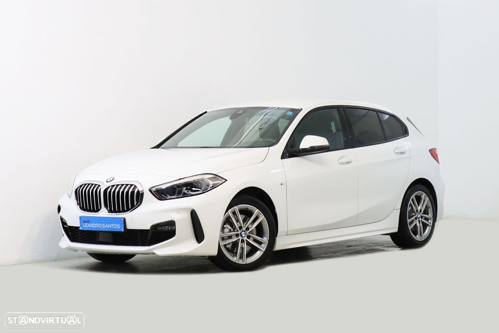 BMW 116 d Pack Desportivo M Auto - 2