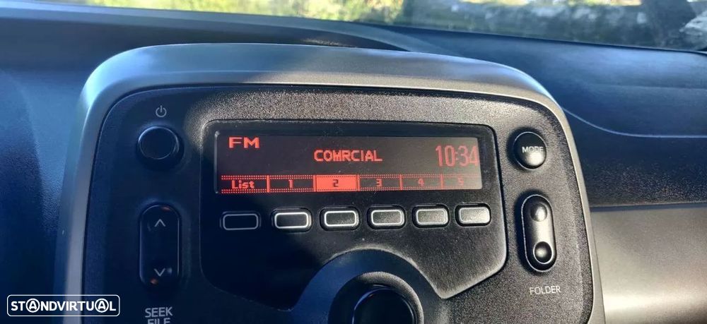 Citroën C1 VTi Live - 30