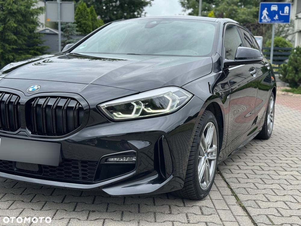 BMW Seria 1 120d M Sport - 1
