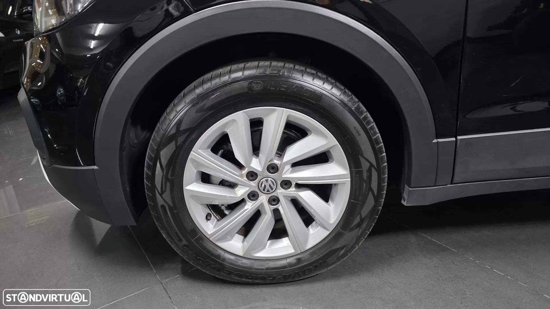 VW T-Cross 1.0 TSI Life DSG - 31