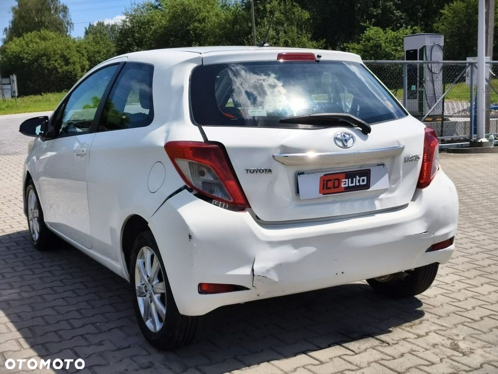 Toyota Yaris - 5