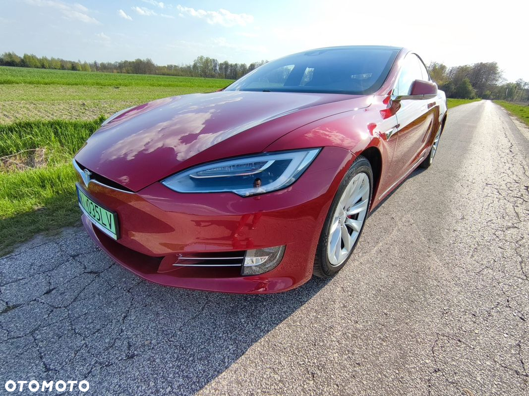 Tesla Model S Performance - 10