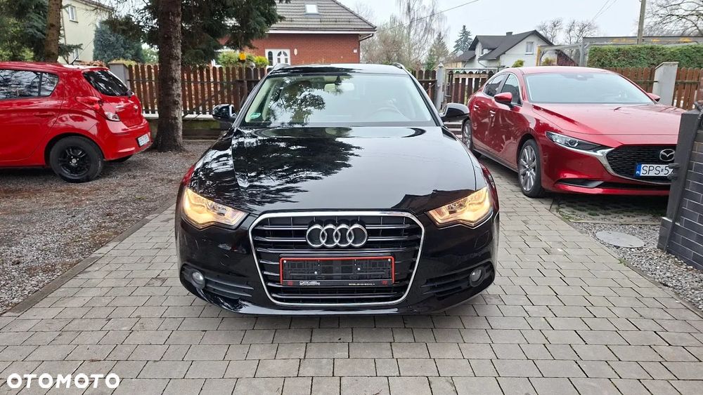 Audi A6 Avant - 2