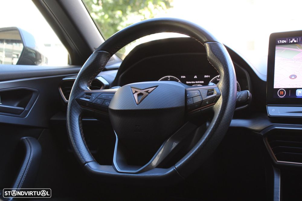 Cupra Formentor VZ 1.4 e-Hybrid DSG - 10
