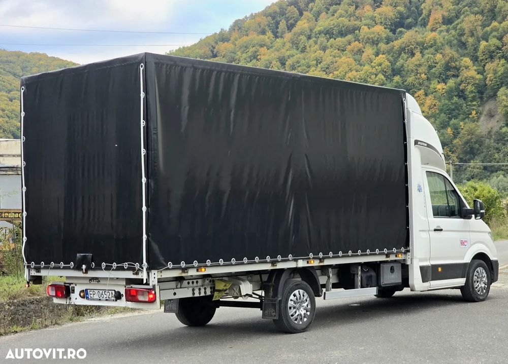 Volkswagen Crafter - 4