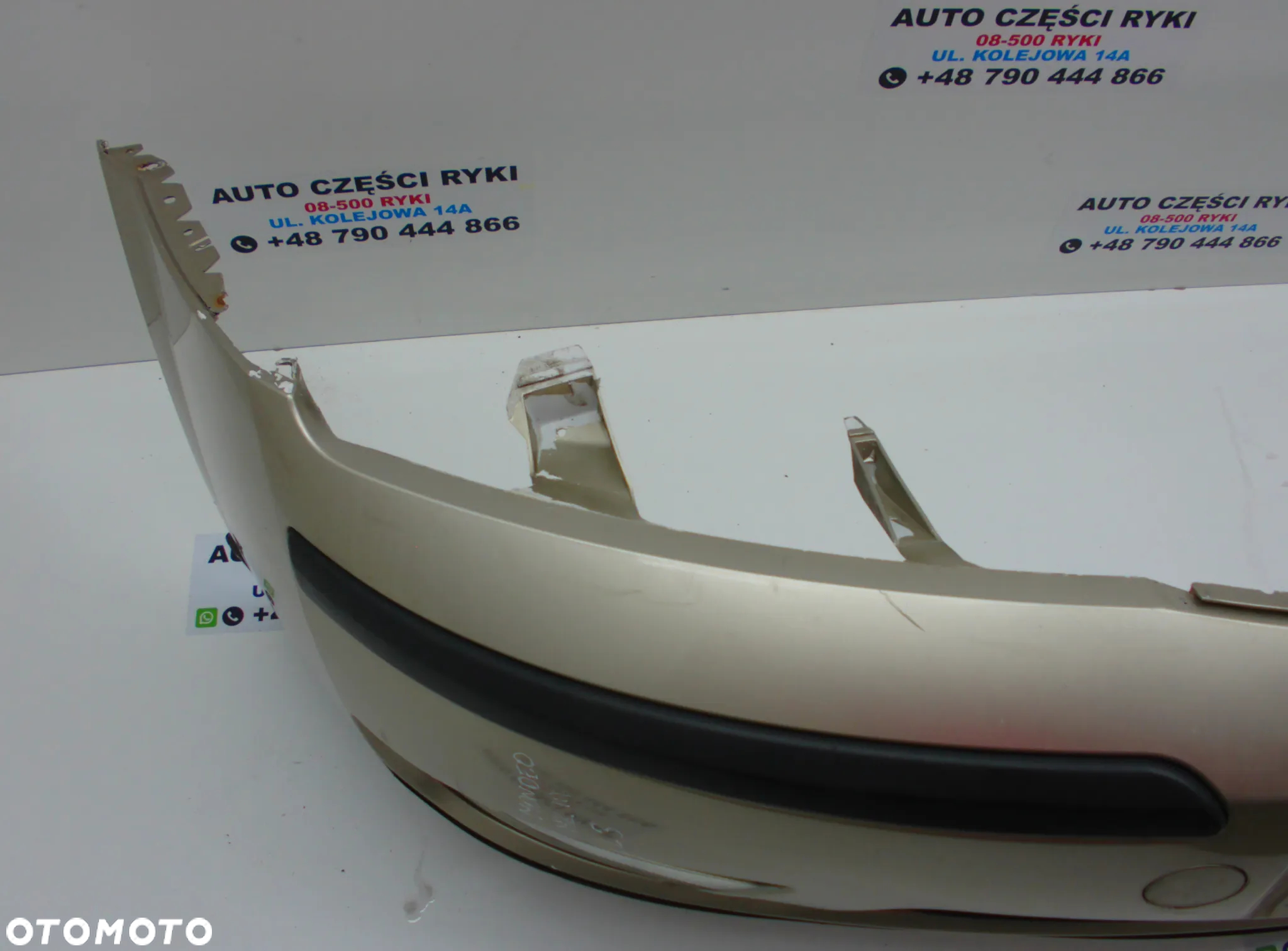 Ford Mondeo MK3 lift Zderzak Przód - 6