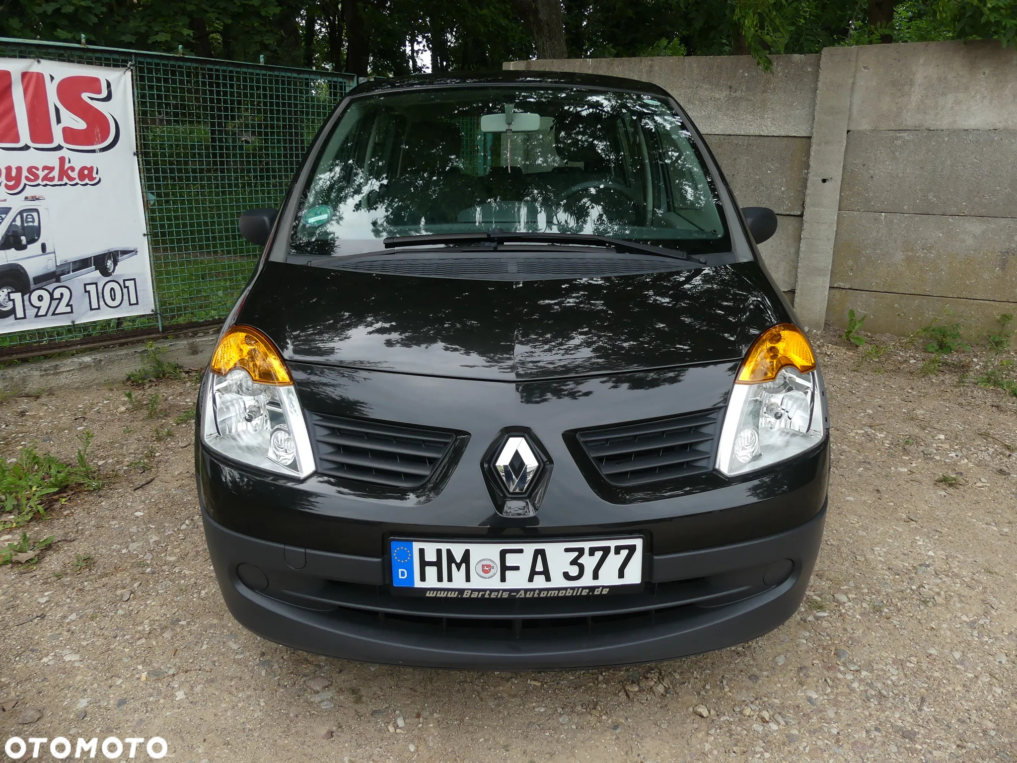 Renault Modus 1.2 16V Authentique - 4