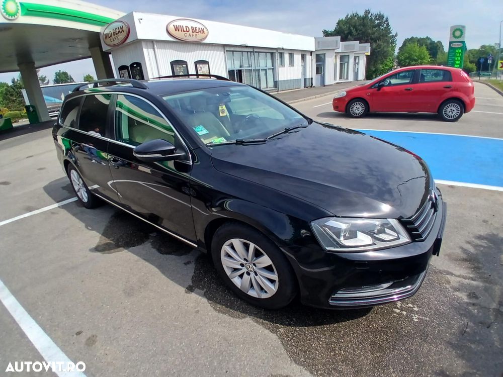 Volkswagen Passat Variant 2.0 Blue TDI SCR Business Edition - 11