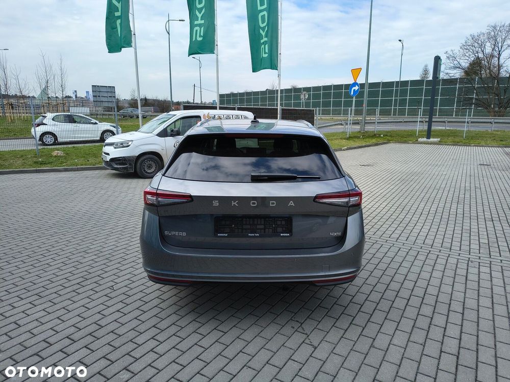 Skoda Superb 2.0 TDI SCR 4x4 L&K DSG - 7