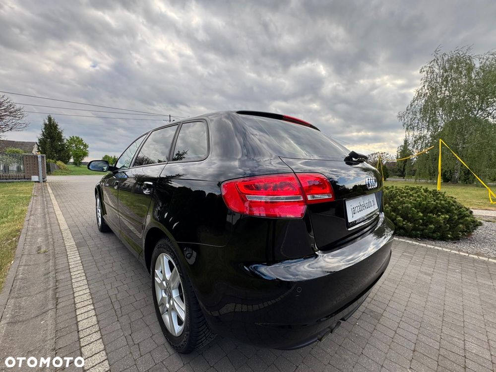 Audi A3 Sportback 1.4 TFSI Ambition - 26