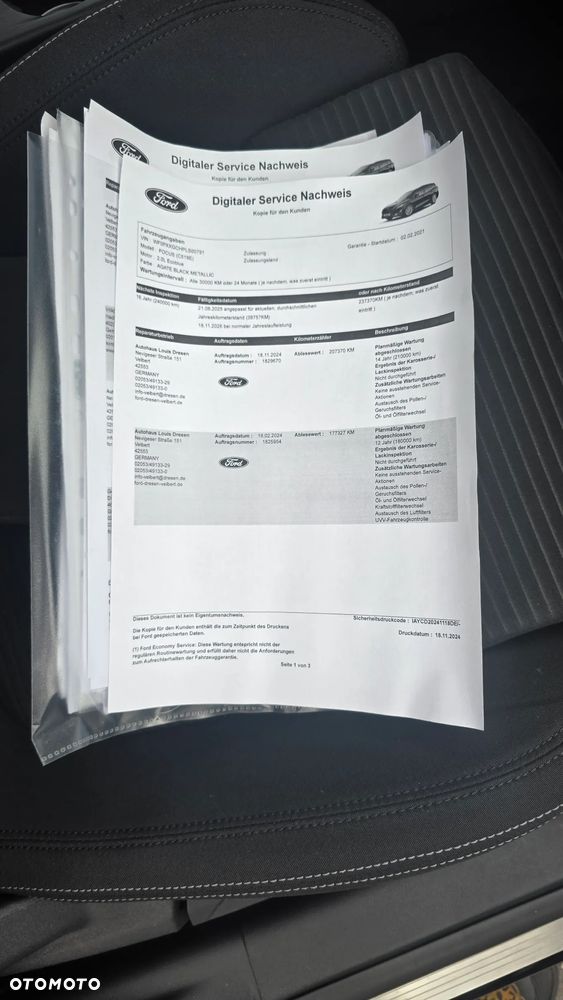 Ford Focus 2.0 EcoBlue Titanium X - 37