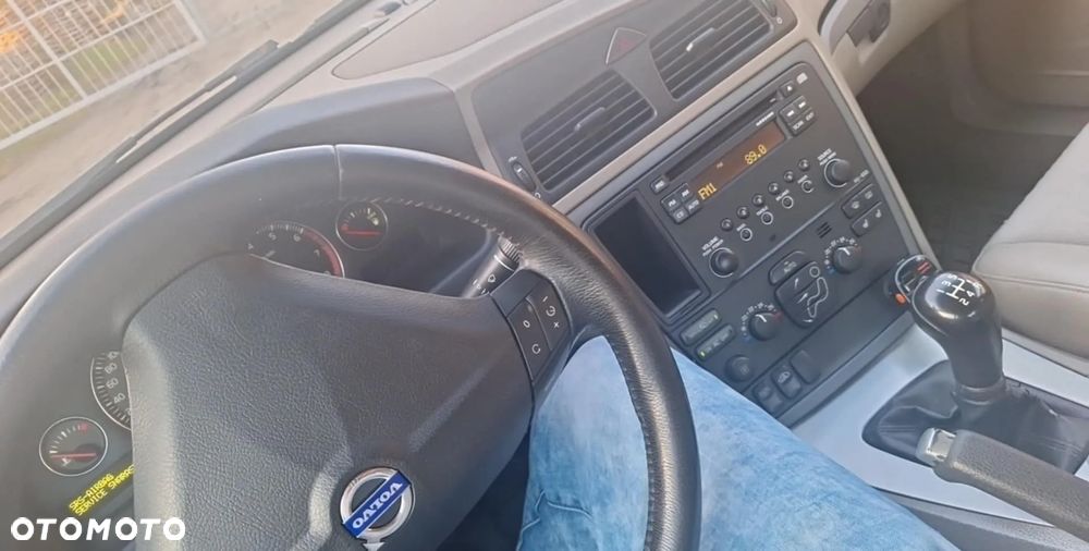 Volvo S60 2.4 - 8