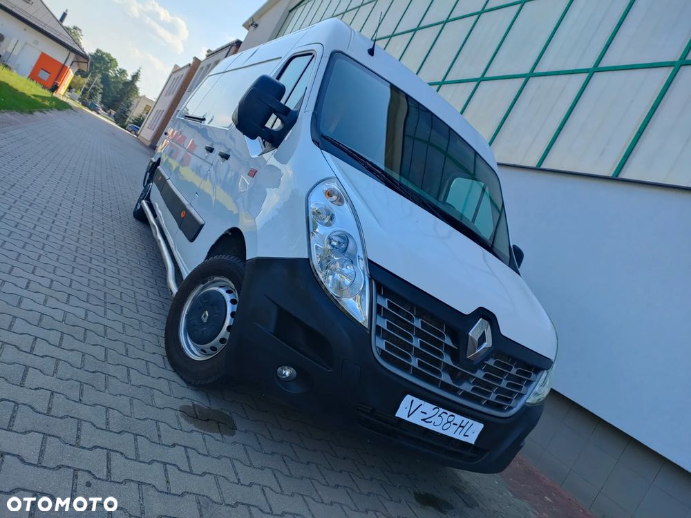Renault Master - 1