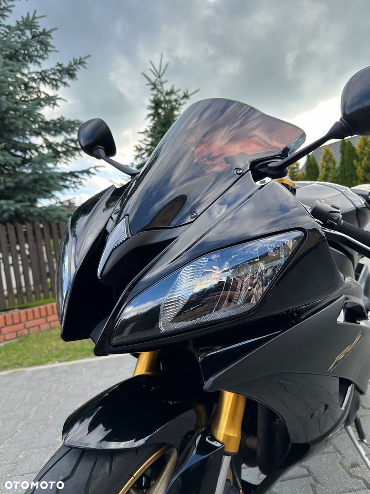 Yamaha R6 - 15