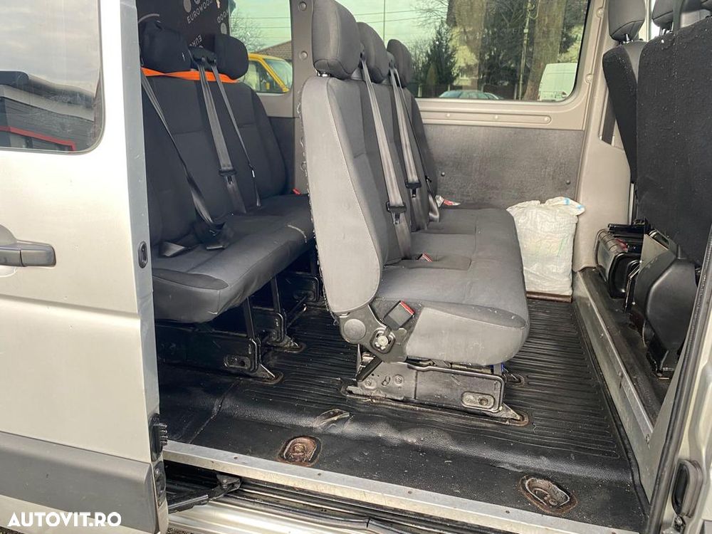 Opel Movano Combi 163 CP FWD L2H2 Start/Stop Euro 6.2 - 7