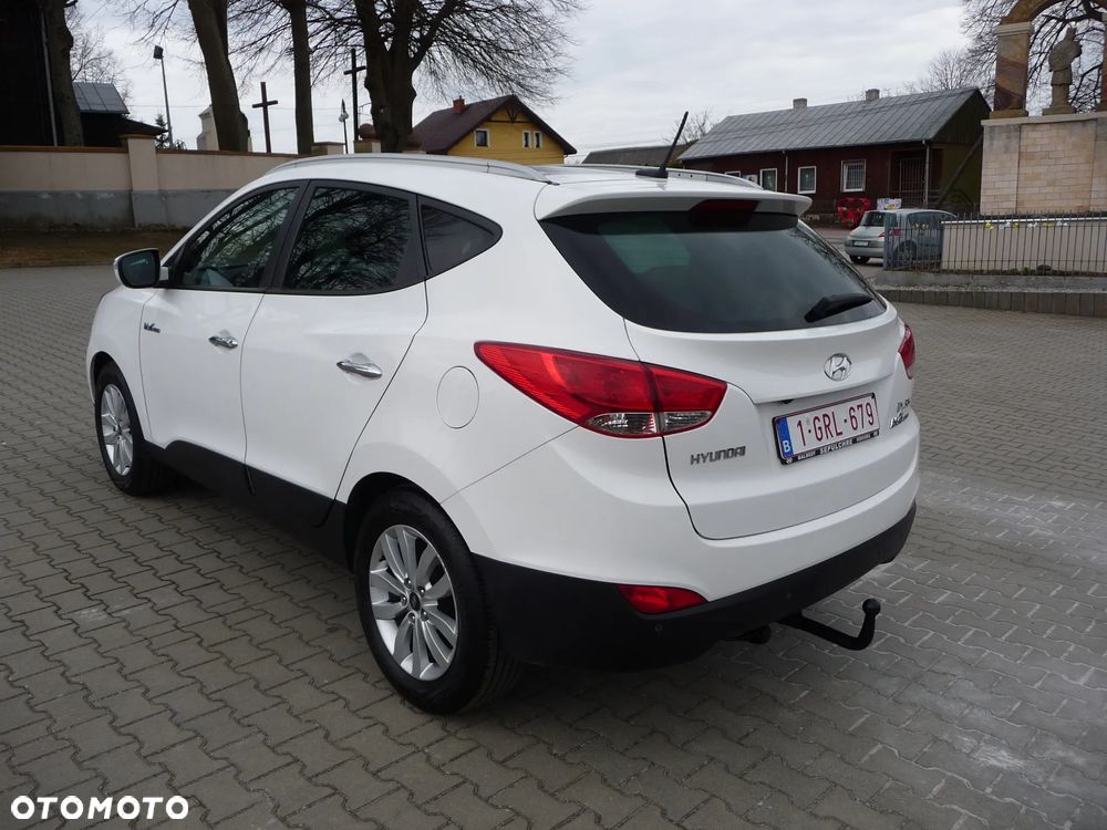 Hyundai ix35 1.7 CRDi Premium 2WD - 6