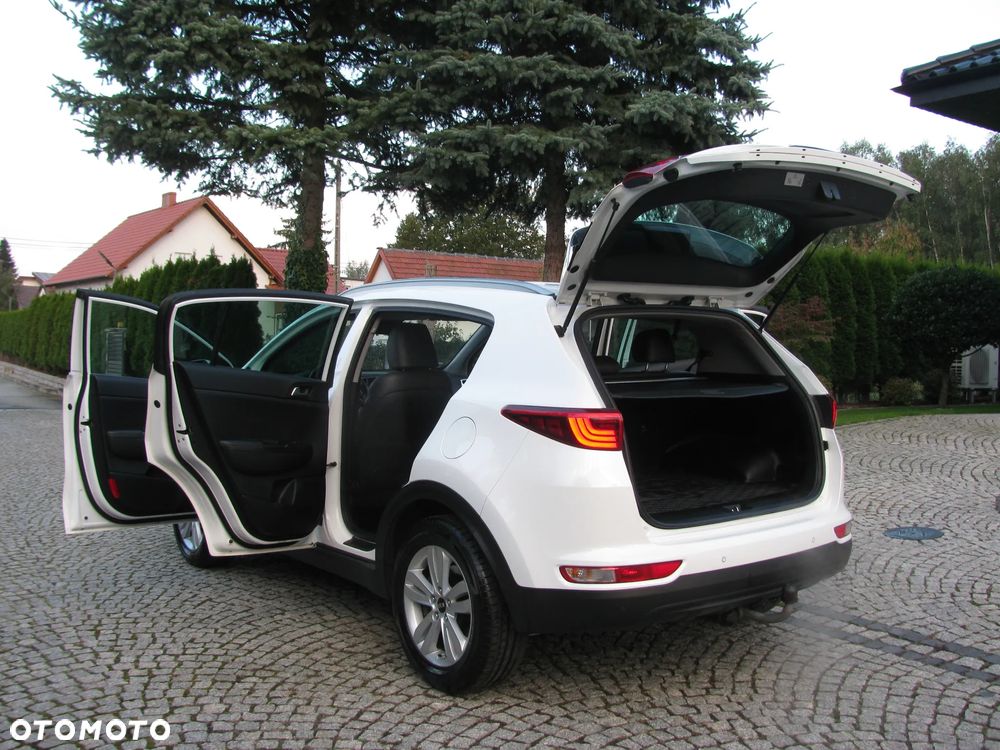 Kia Sportage 1.6 GDI 2WD Attract - 13
