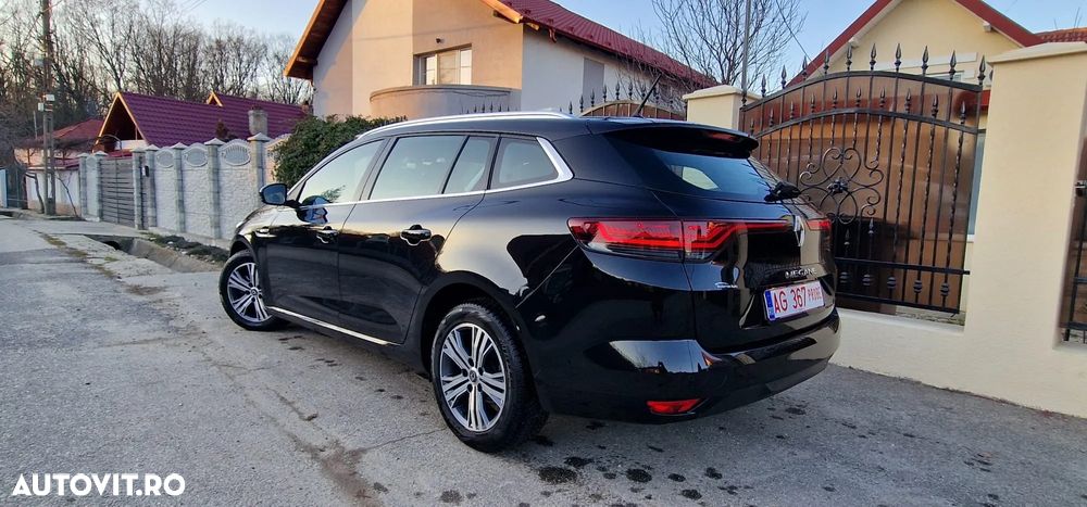 Renault Megane Blue dCi 116 EDC Intens - 4