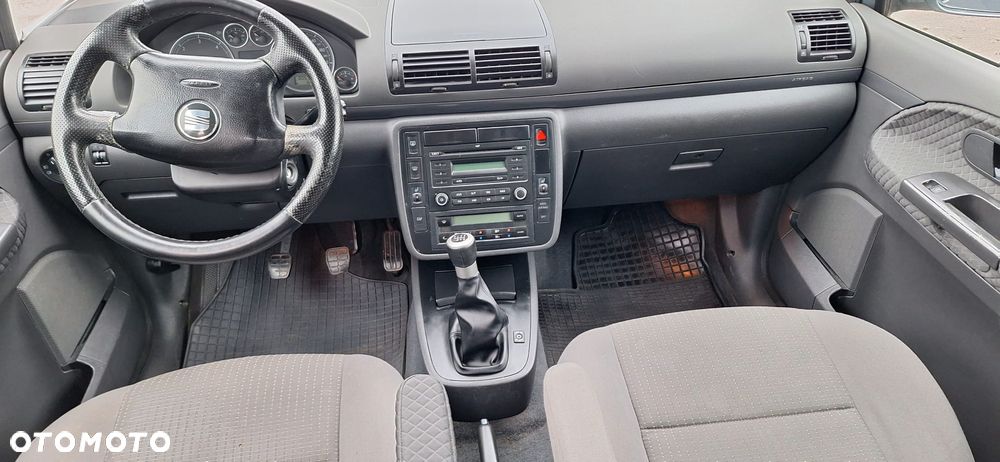 Seat Alhambra 2.0 TDI Style - 7