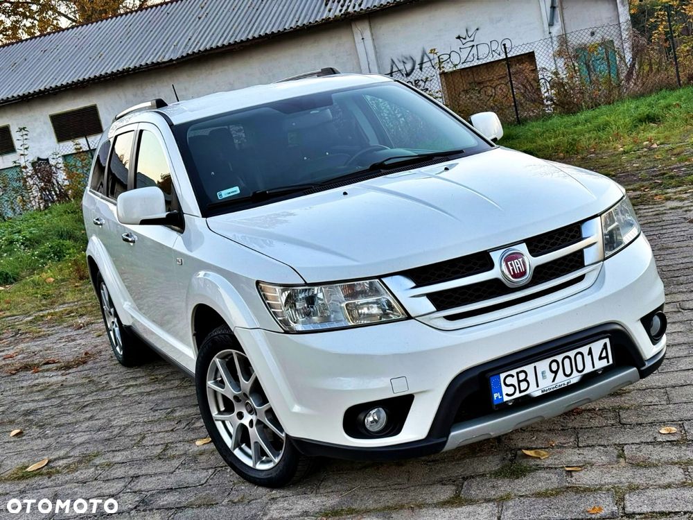 Fiat Freemont