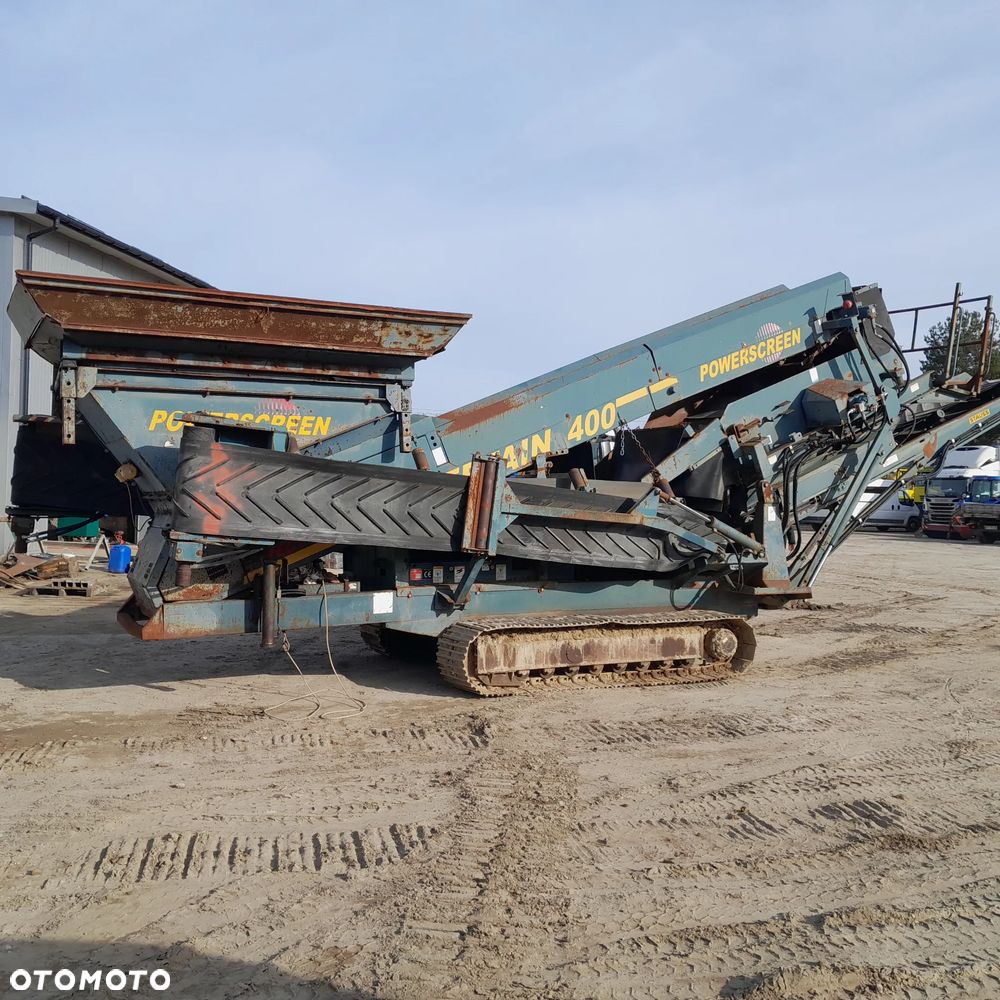Powerscreen Chief 400 - 5