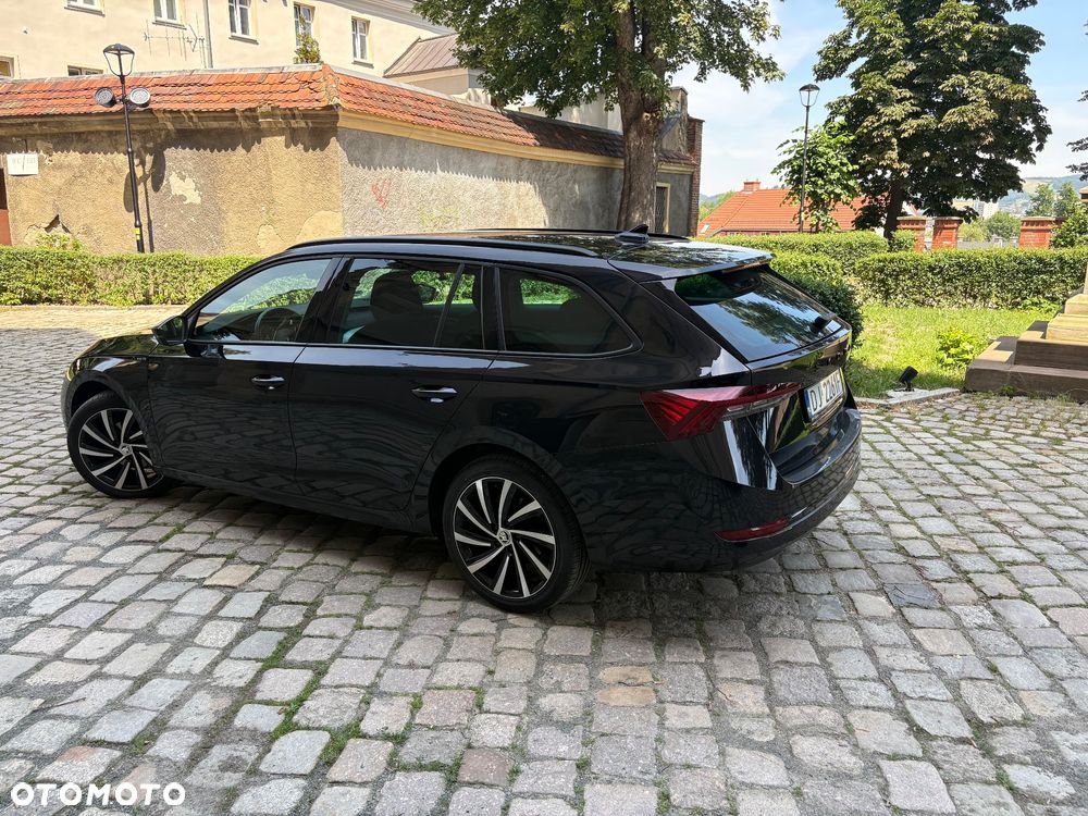 Skoda Octavia - 3