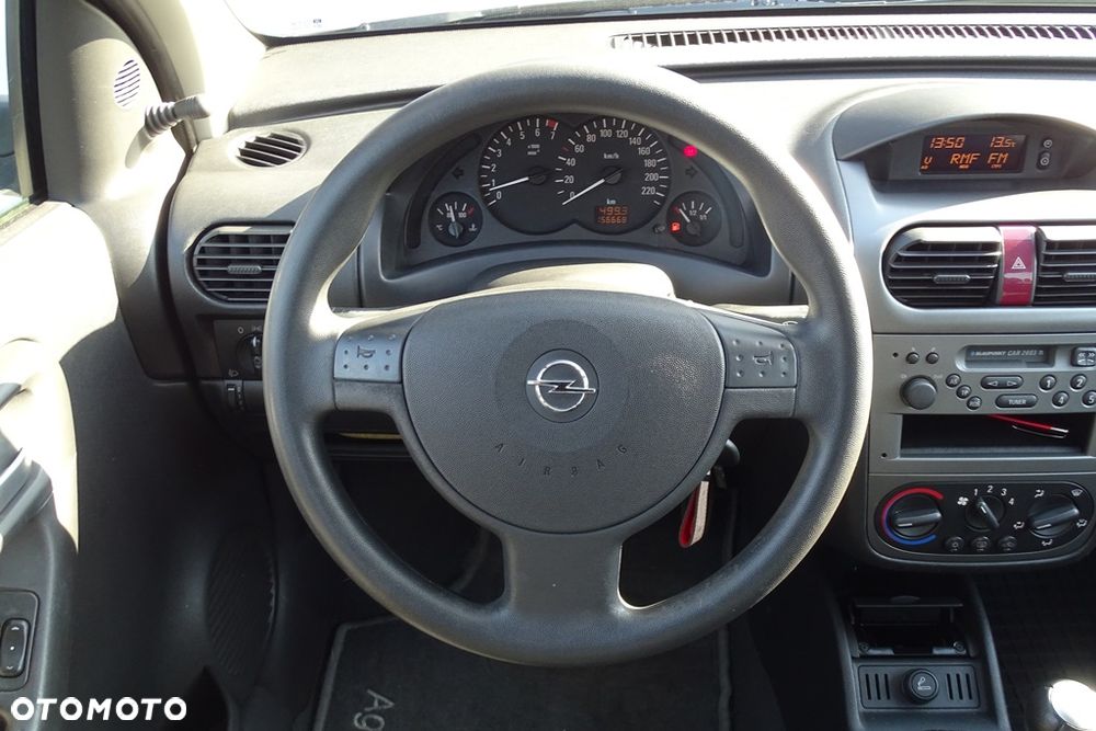 Opel Corsa 1.2 16V NJoy - 40