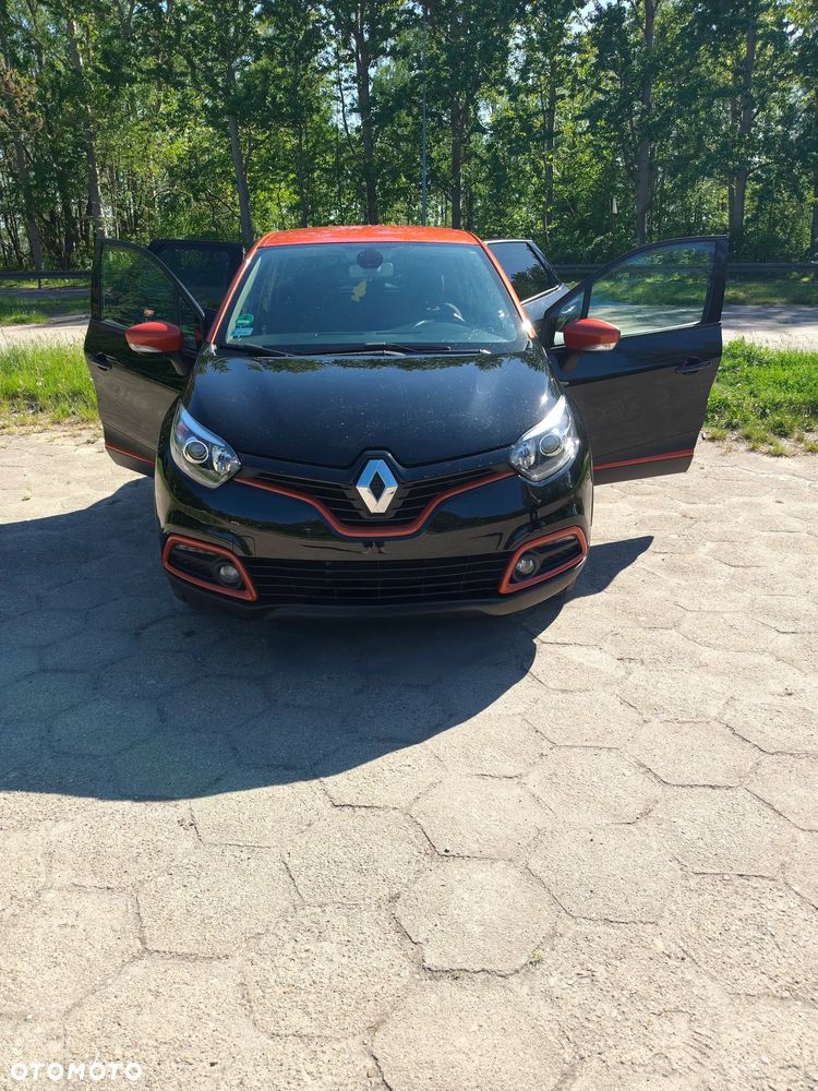 Renault Captur 1.2 Energy TCe Zen Plus EDC - 3