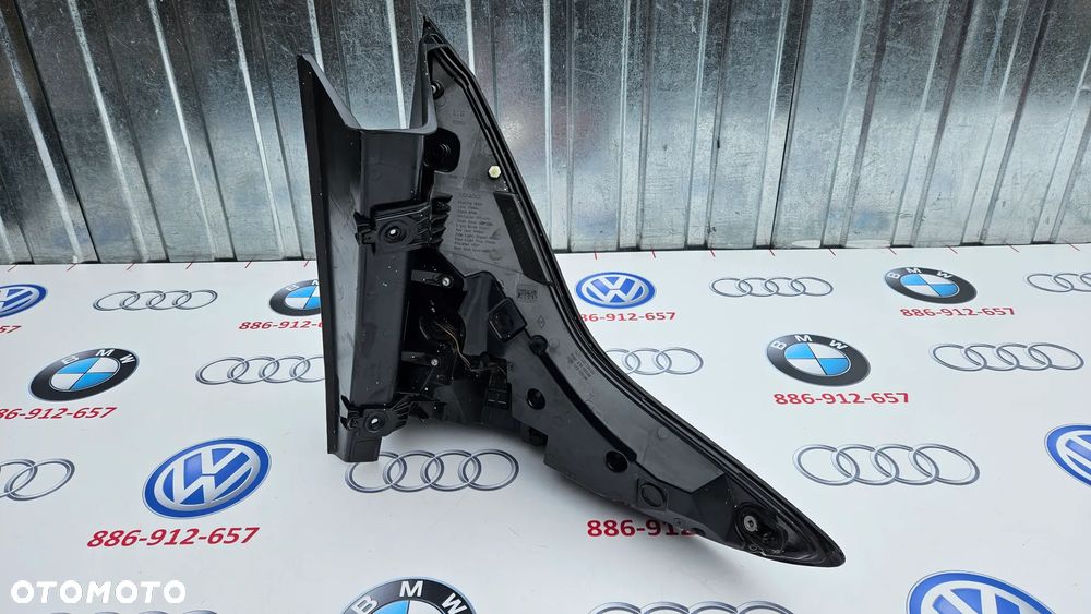 Renault Espace 5 V Kompletna lampa tył lewy w błotnik Lampa tylna lewa 265558109R - 11