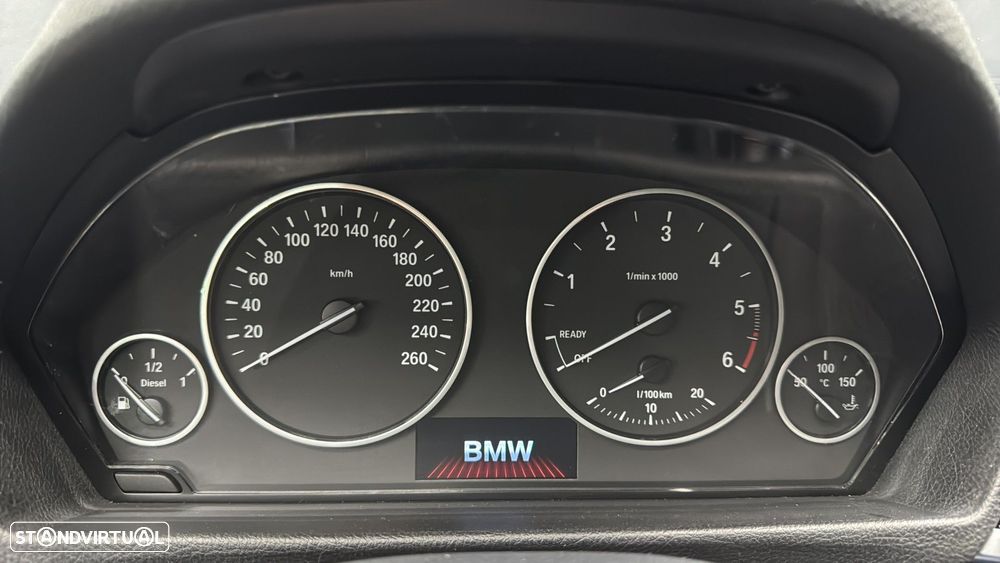 BMW 320 d Advantage Auto - 9